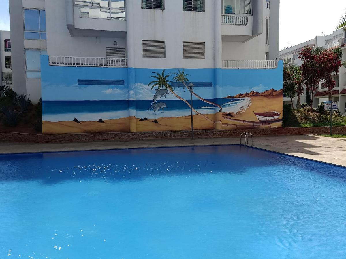 Appartement La Siesta Beach Resort Mohammedia Exterior foto
