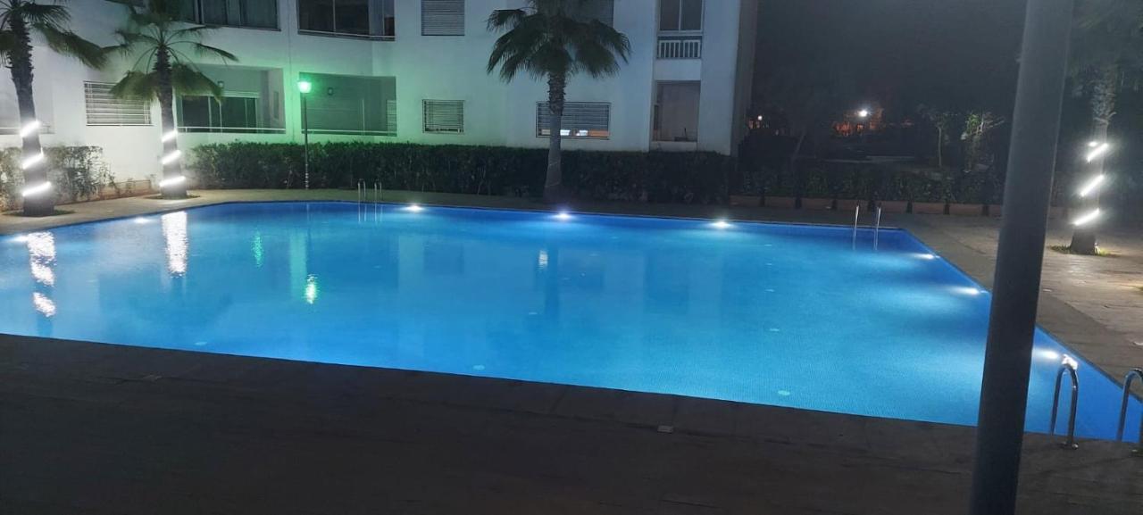 Appartement La Siesta Beach Resort Mohammedia Exterior foto