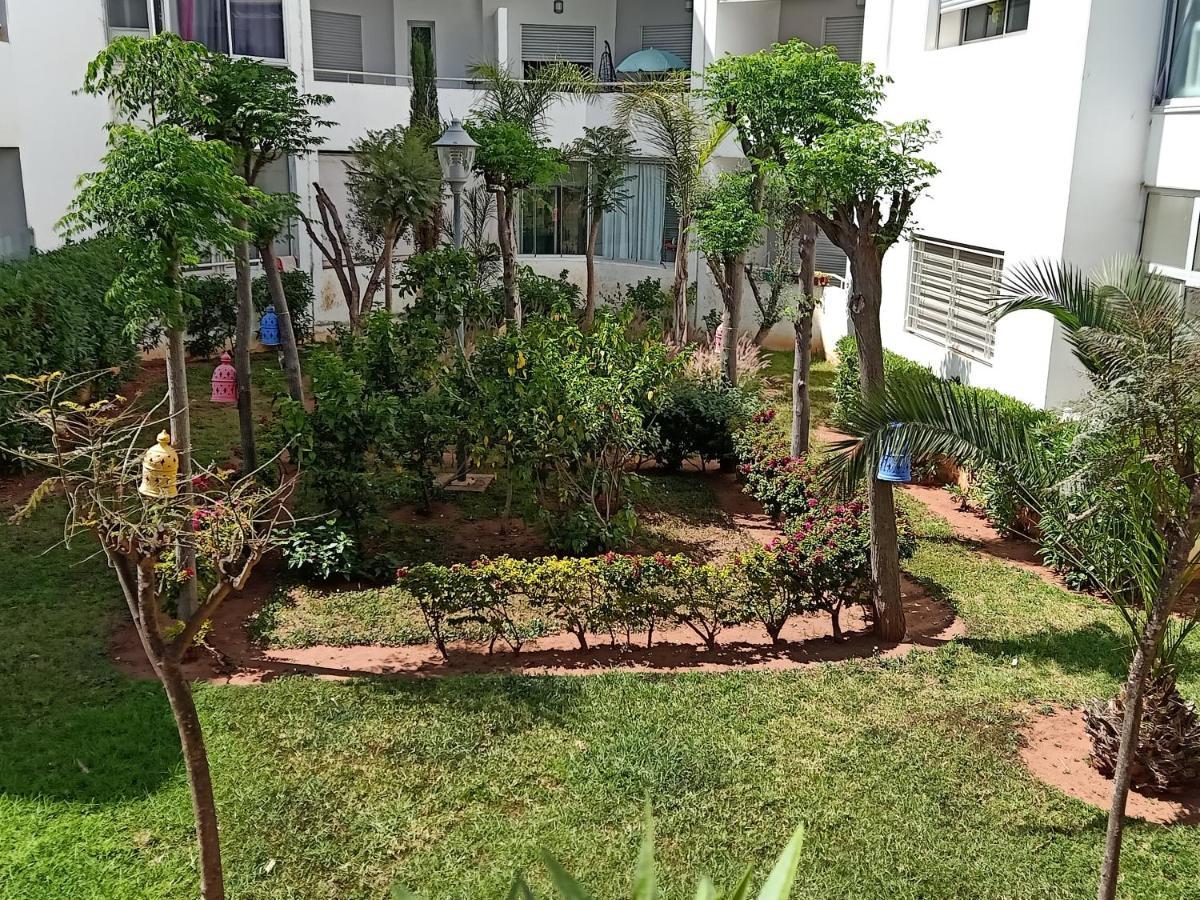 Appartement La Siesta Beach Resort Mohammedia Exterior foto